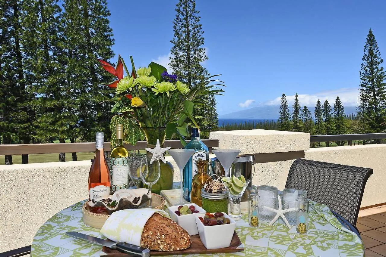 Kapalua Golf Villas 27T1 Kahana 0*,