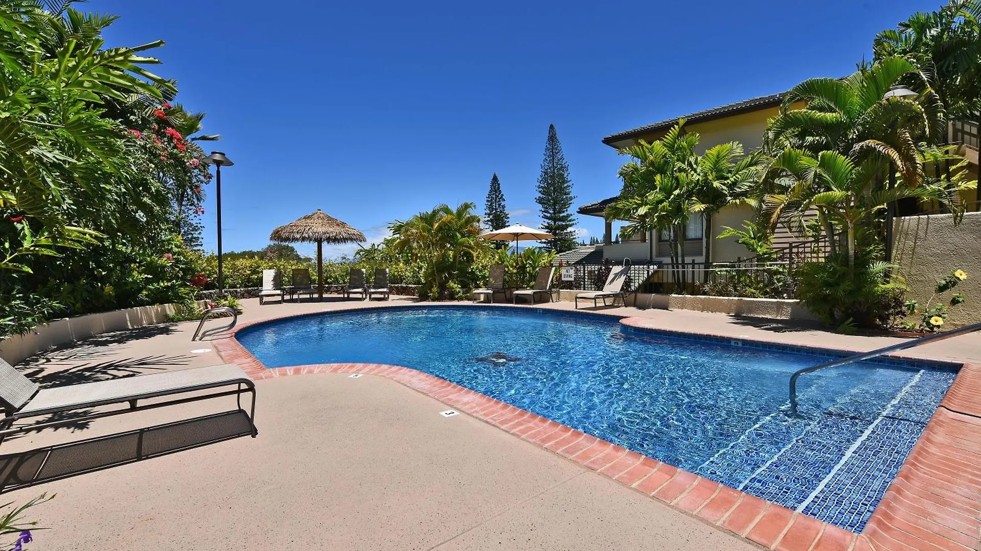 Kapalua Golf Villas 27T1 Kahana Stany Zjednoczone Ameryki