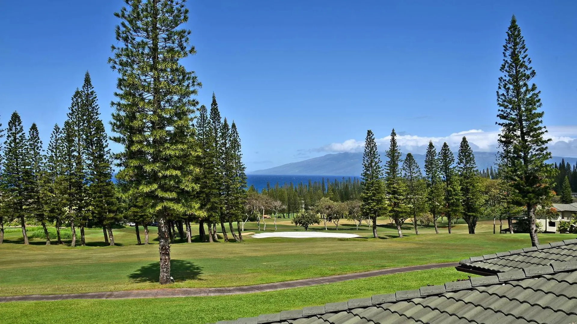 Dom wakacyjny Kapalua Golf Villas 27T1 Kahana