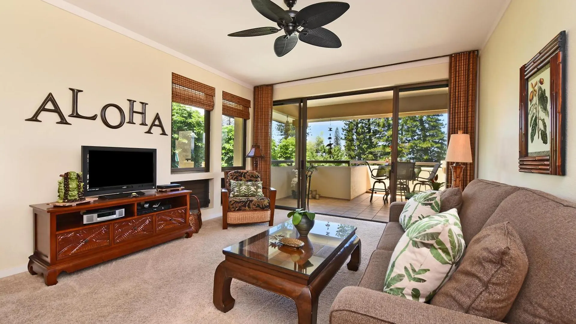 Dom wakacyjny Kapalua Golf Villas 27T1 Kahana