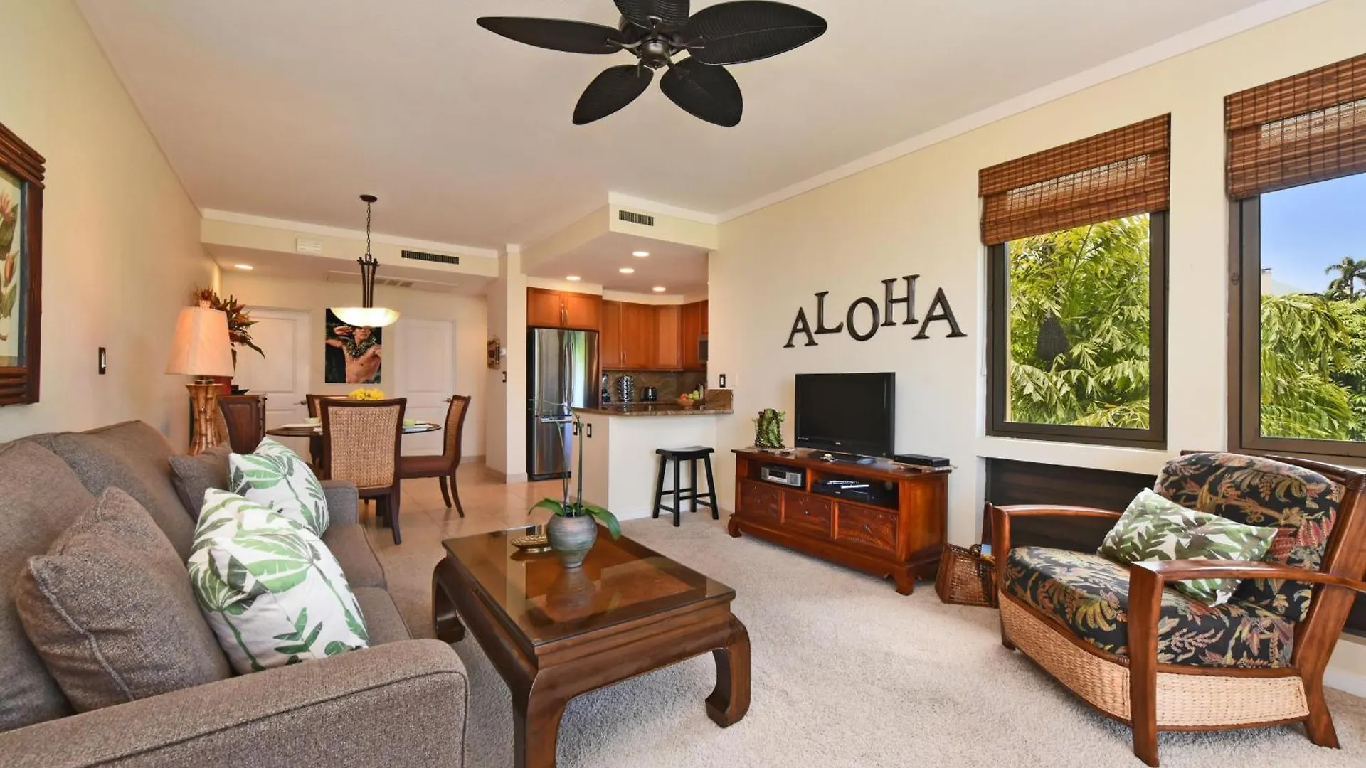 Kapalua Golf Villas 27T1 Kahana Dom wakacyjny