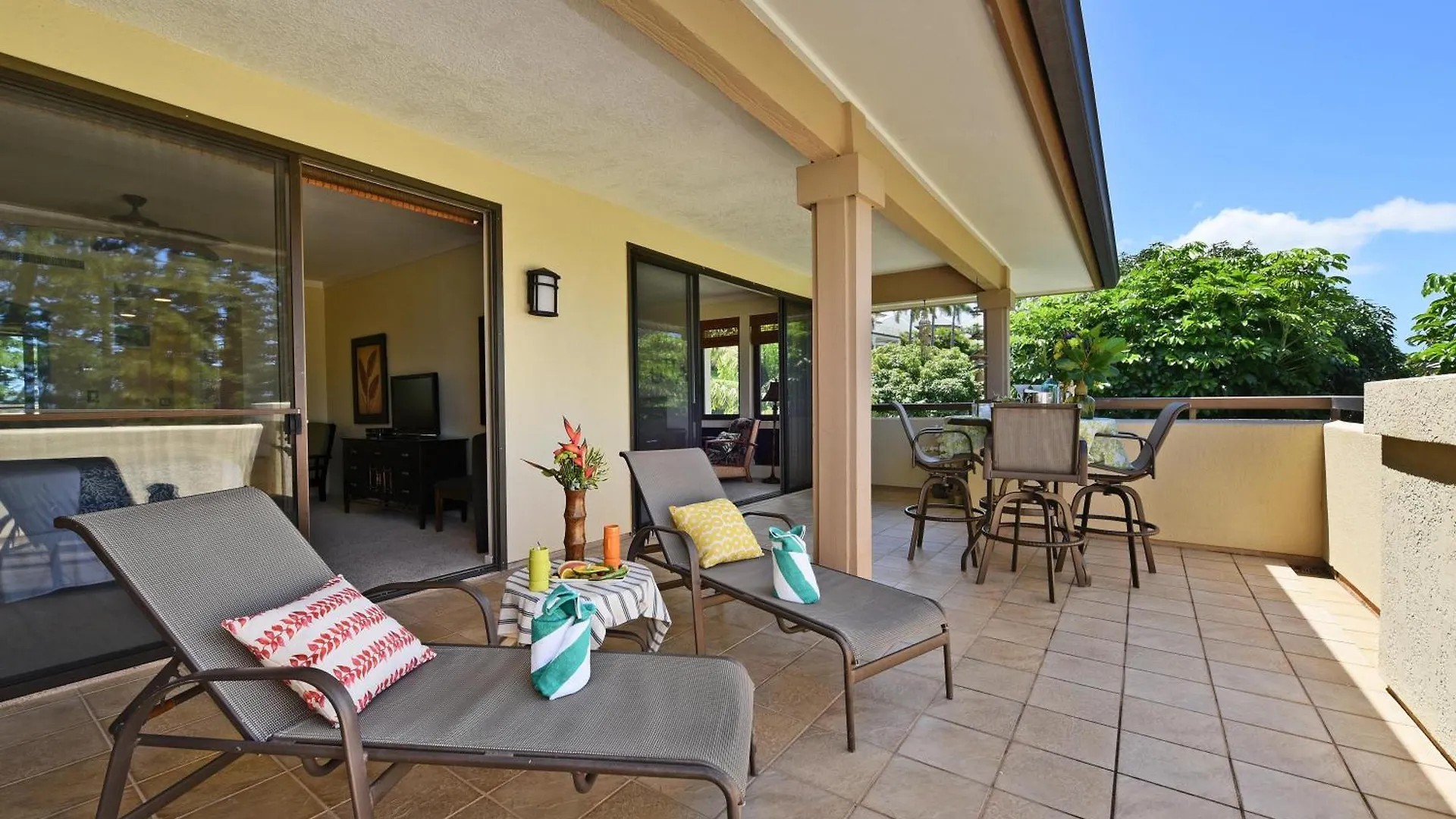Dom wakacyjny Kapalua Golf Villas 27T1 Kahana Stany Zjednoczone Ameryki