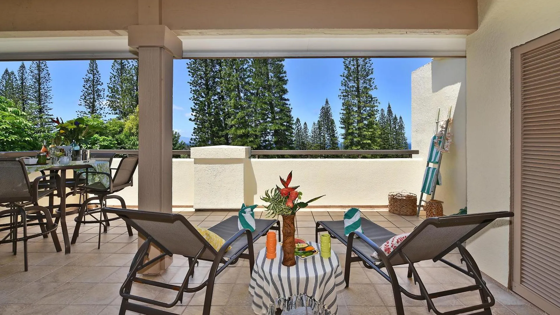 Dom wakacyjny Kapalua Golf Villas 27T1 Kahana