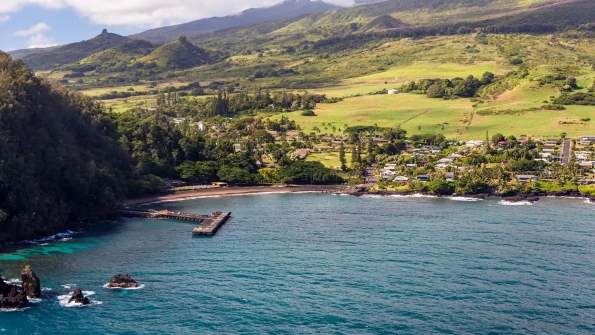 Kapalua Golf Villas 27T1 Kahana Dom wakacyjny